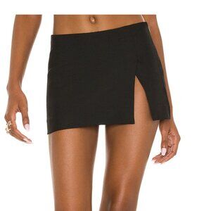 Miaou Micro Mini Skirt - Sz M